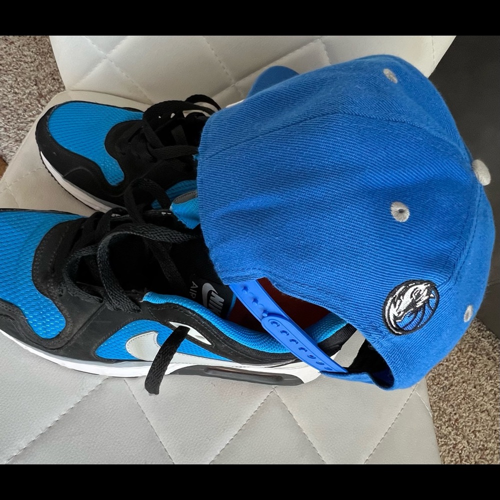 Mavericks Snapback - Picture 2 of 4